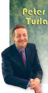 Peter Turla Portrait
